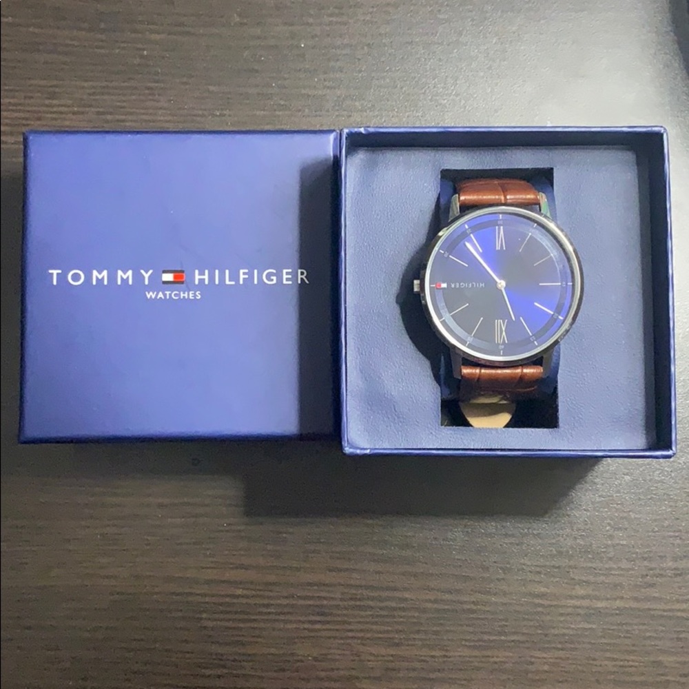 man watch
